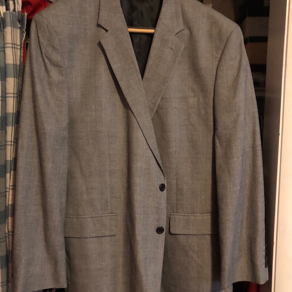 Croft and Barrow Sport Coat size 50R EUC